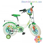 Велосипед детский 16 д FX 0036 W Фиксики